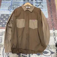 BENDAVIS ブラウン　長袖のサムネイル