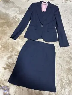 Perfect Suit Factory ネイビー スーツセット