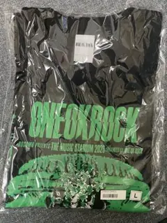 海外限定版】ONE OK ROCK スター ロングスリーブ Tシャツ - メルカリ
