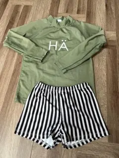 水着　韓国子供服