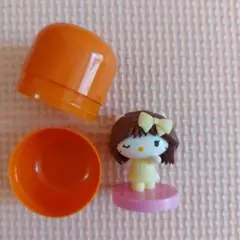 ハローキティ ミニフィギュア ガチャ