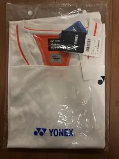YONEX ゲームシャツ 新品未使用