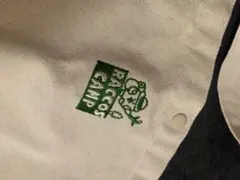 ラッコズキャンプ　キャンバス トートバッグのサムネイル