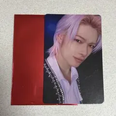 エナプ　ENHYPEN house of vampire 嫉妬　入場特典　ニキ