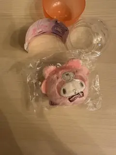 サンリオキャラクターズ 起き上がりぬいぐるみマスコット〜ラテクマバージョン〜