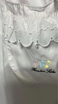 松田聖子 フローレンスセイコ　エプロン フローレンスセイコ エプロン ブラック 松田聖子｜Yahoo!フリマ