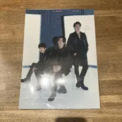 Alpha TV Guide VOL.53 AAA特集