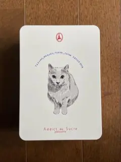 猫 小物入れ