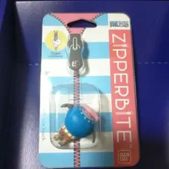 ワンピース チョッパー ONEPIECE ZIPPERBITE ジッパーバイト