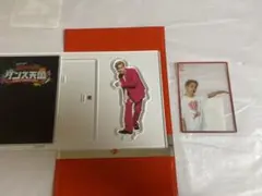 THE RAMPAGE 陣　アクスタ　クリアカード