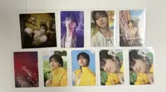 seventeenth heaven hmv特典 THE8 ディエイト　トレカ