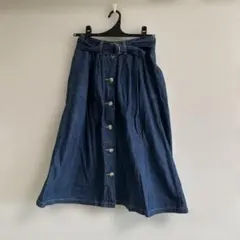 リーバイス フレアスカート　24 160センチ