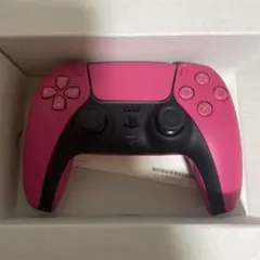 SONY DualSense Wireless Controller ピンク