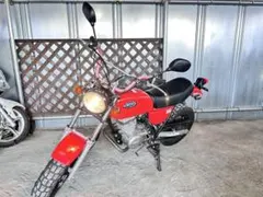 ⭐︎エイプ50⭐︎MT車⭐︎社外マフラー⭐︎綺麗な一台⭐︎ミラー新品⭐︎埼玉県より配送可能⭐︎のサムネイル