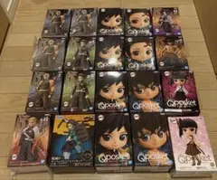 鬼滅の刃　フィギュア　20体　まとめ売り　新品未使用