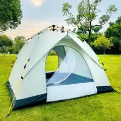 新品 ポップアップテント キャンプ 着替え 地震 防災 車中泊 透けない