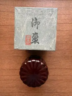 【新品未使用】茶道具 棗 茶入 茶器 抹茶入れのサムネイル