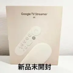 Google TV Streamer 4K - メルカリ