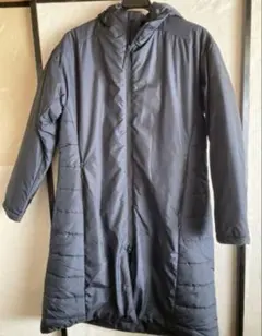 adidas ジャケットライトインサレーテッドコート Lサイズ