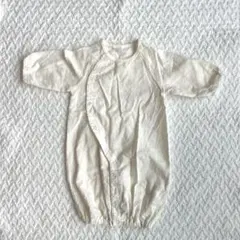 シンク　ビー　クリーム色ツーウェイ・ドレスオール