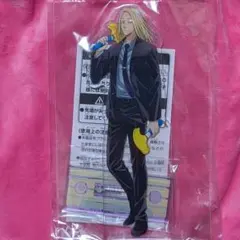 SAKAMOTO DAYS スタンド付きビッグアクリルプレート　神々廻