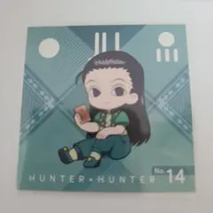 銀だこ イルミ ステッカー ハンターハンター HUNTER×HUNTER