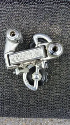 SHIMANO CRANE リアディレイラー ヴィンテージ - メルカリ