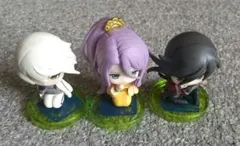 刀剣乱舞 すわらせ隊 フィギュア セット