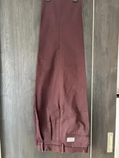名作WACKOMARIAxDickies ◉プリーツパンツ◉（M）オフホワイト - メルカリ