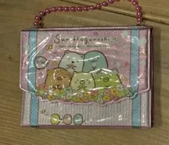 シールバインダー　シール帳　すみっコぐらし