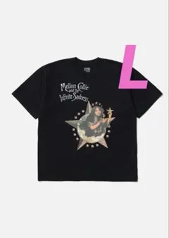 NH X THE SMASHING PUMPKINS . TEE SS-1 黒 - メルカリ