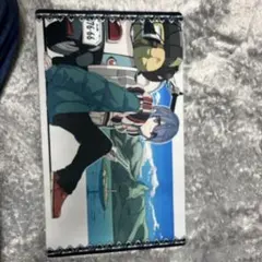 廻間ミチル プレイマット - メルカリ