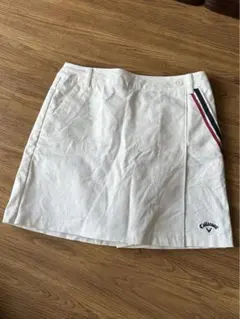 キャロウェイ ゴルフウェア スカート風パンツ キュロット