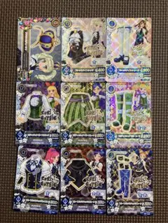 アイカツ　ロリゴシックセット