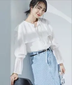 2026年最新】ケープ ブラウスの人気アイテム - メルカリ