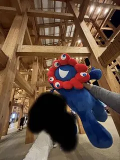 ミャクミャクくじ　2等