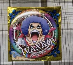 ワンピース 輩缶バッジ イワンコフのサムネイル