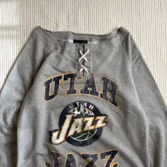 used UTAH JAZZ NBA スウェット y2k 古着 トップス