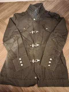 ミニタリージャケット