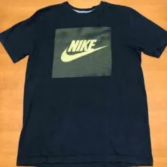 ナイキ　Tシャツ　ビッグロゴ　ビッグプリント　M