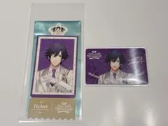 一ノ瀬トキヤ(パスポートカード.特典)