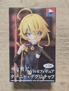 幼女戦記 ターニャ・デグレチャフ ラバーストラップ - メルカリ