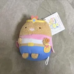 映画　すみっコぐらし　空の王国とふたりのコ　マスコット　とんかつ