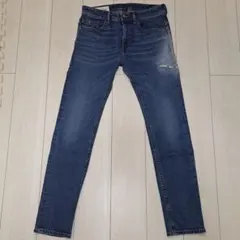 DIESEL.ディーゼル　ダメージ加工ジーンズ31インチ