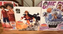 一番くじワンピース　A B D賞セット