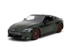 ワイルドスピード 日産 フェアレディZ ラジコンカー かなり美品 - メルカリ