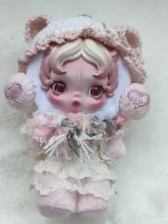 服のみ】 スカルパンダ専用 着せ替え服 2点セット - メルカリ