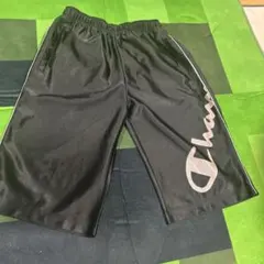 Champion ブラックパンツ 150サイズ