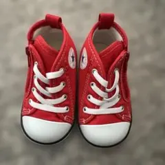 【未使用】コンバース　オールスター　ベビー　13cm