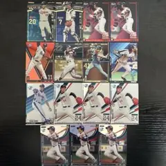プロ野球オーナーズリーグ 中日ドラゴンズ 特別レア 15枚セット